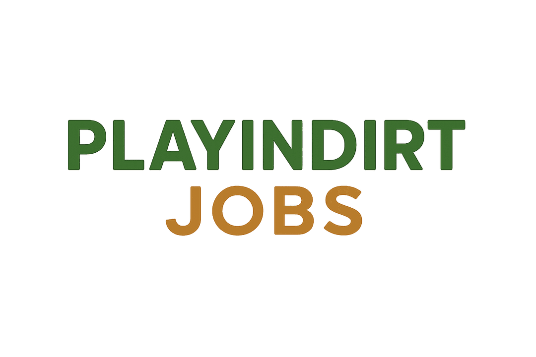 PlayInDirtJobs